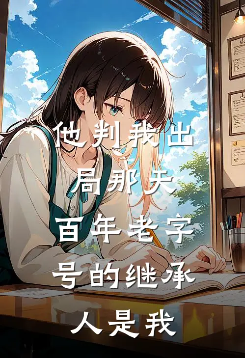 他判我出局那天，百年老字号的继承人是我