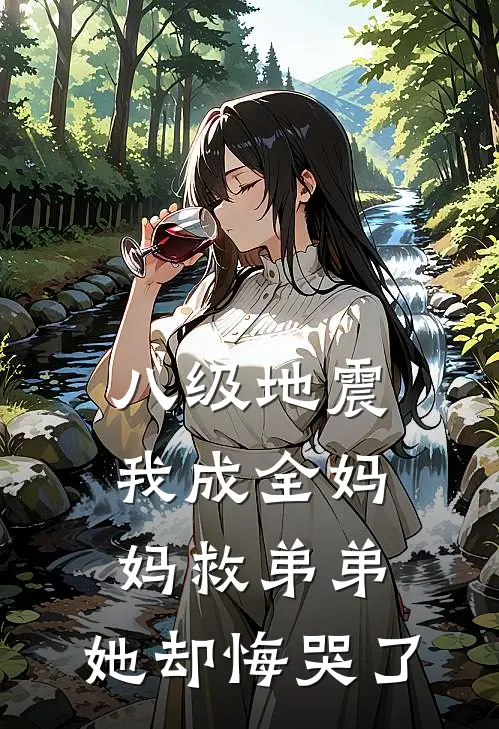 八级地震我成全妈妈救弟弟，她却悔哭了