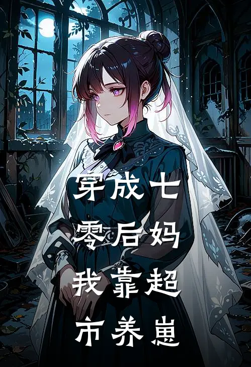 【穿成七零后妈，我靠超市养崽】