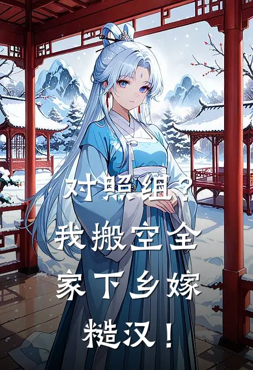 对照组？我搬空全家下乡嫁糙汉！