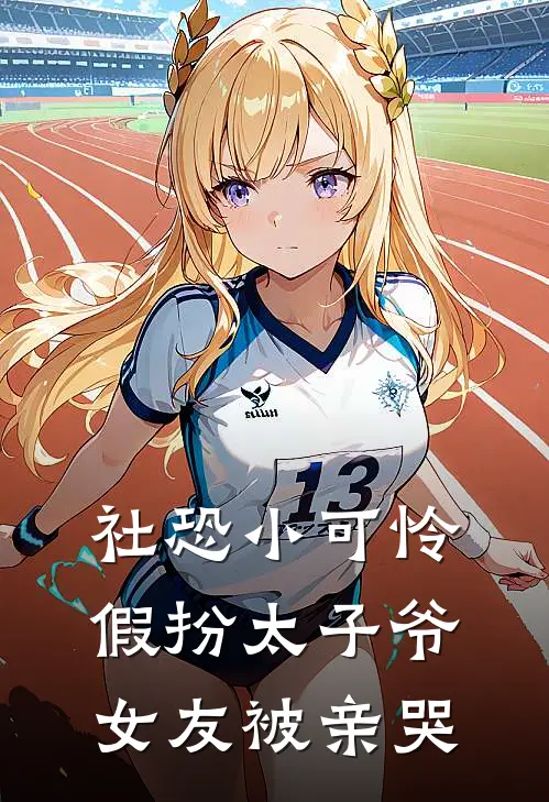 社恐小可怜假扮太子爷女友被亲哭