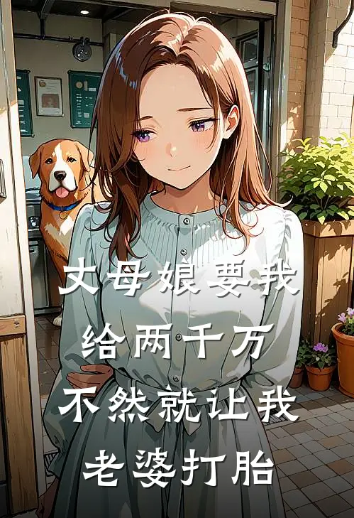 丈母娘要我给两千万,不然就让我老婆打胎了