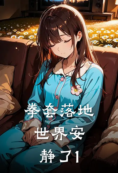 拳套落地，世界安静了1