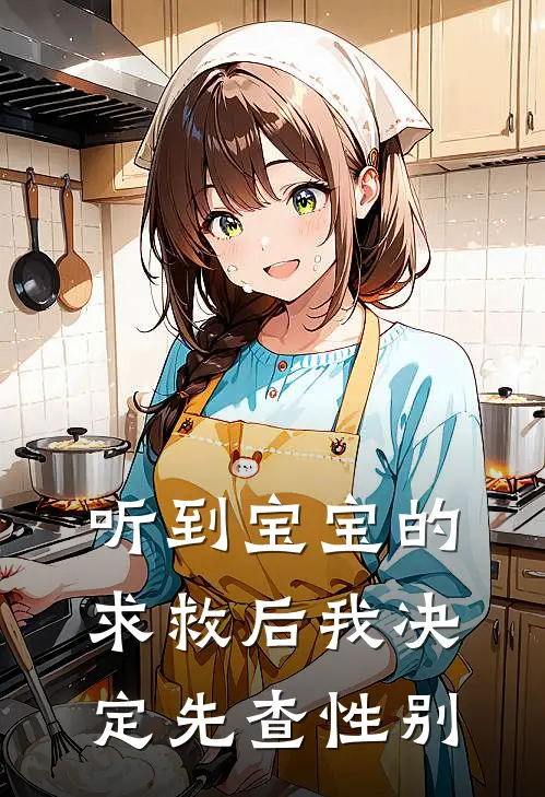 听到宝宝的求救后我决定先查性别