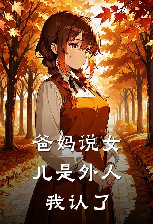 爸妈说女儿是外人，我认了