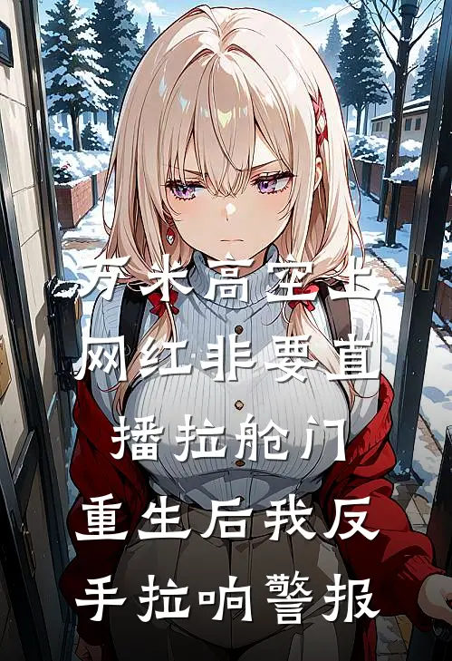 万米高空上网红非要直播拉舱门，重生后我反手拉响警报