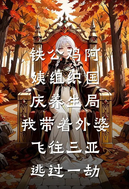 铁公鸡阿姨组织国庆养生局，我带着外婆飞往三亚逃过一劫