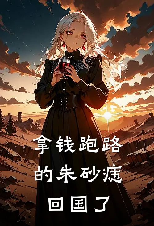 拿钱跑路的朱砂痣回国了