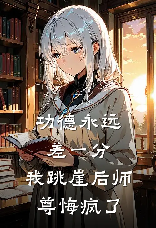 功德永远差一分，我跳崖后师尊悔疯了