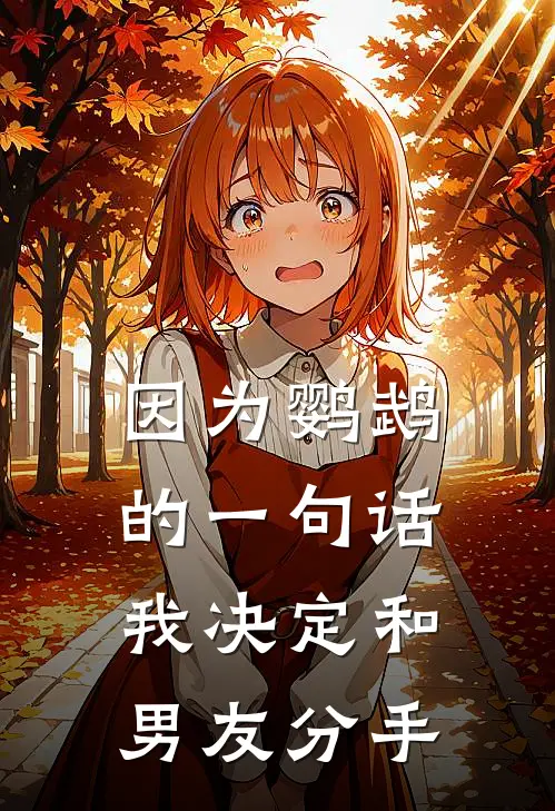 因为鹦鹉的一句话，我决定和男友分手