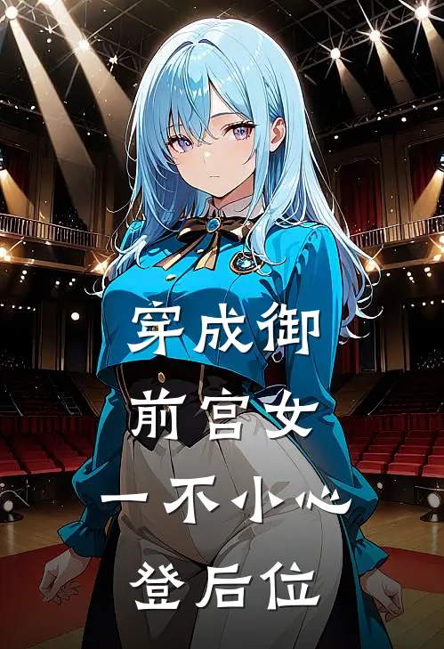 穿成御前宫女，一不小心登后位