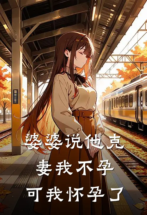 婆婆说他克妻我不孕，可我怀孕了
