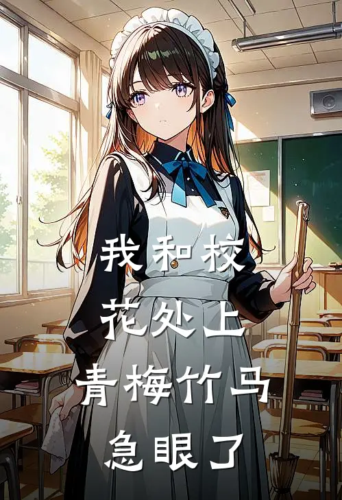 我和校花处上，青梅竹马急眼了