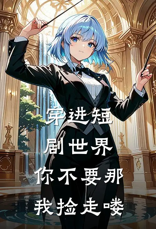 穿进短剧世界，你不要那我捡走喽