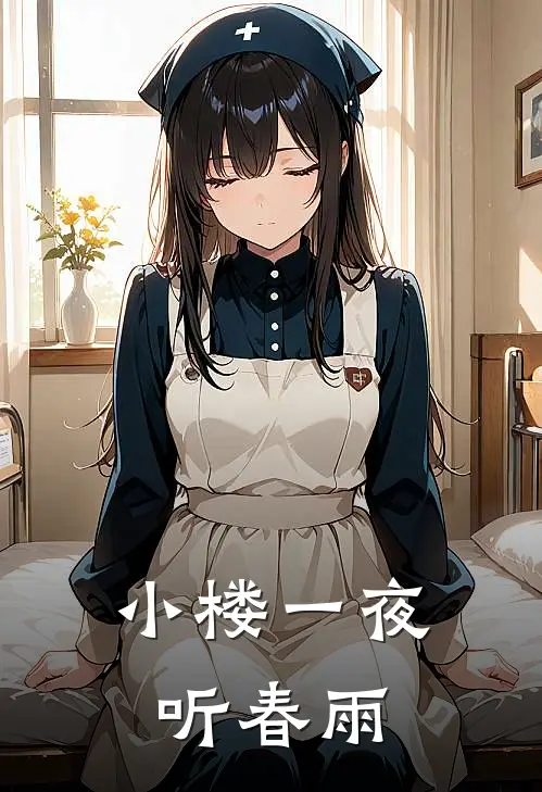 小楼一夜听春雨