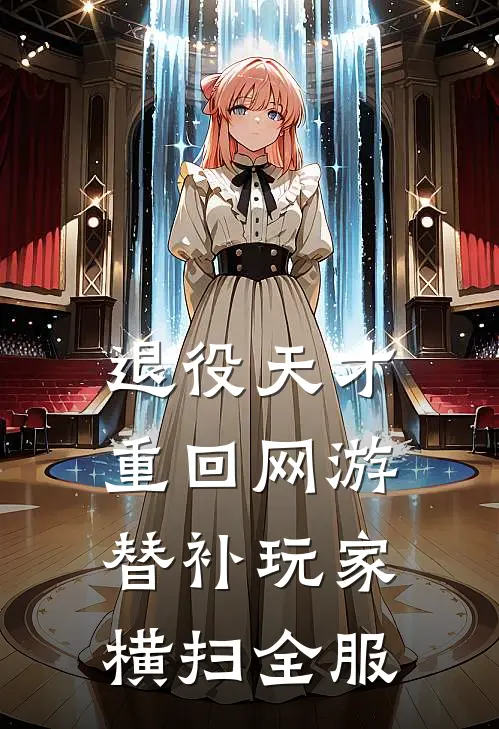 退役天才重回网游，替补玩家横扫全服