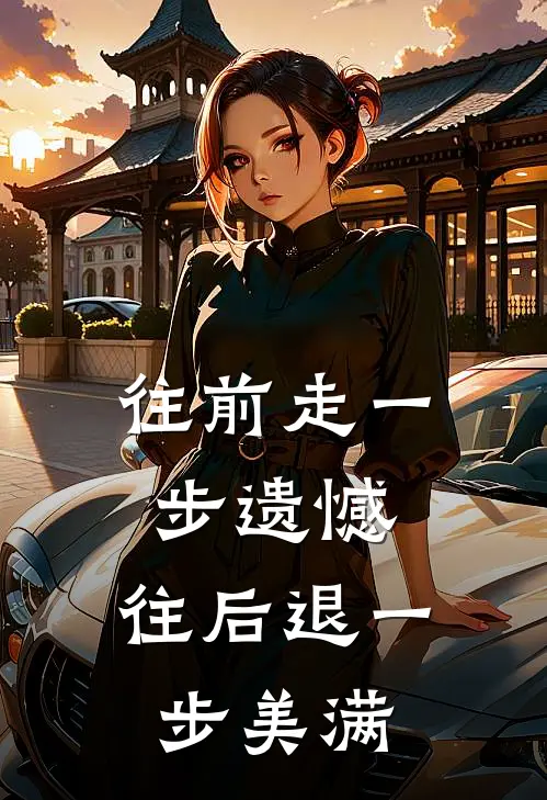 往前走一步遗憾,往后退一步美满的句子
