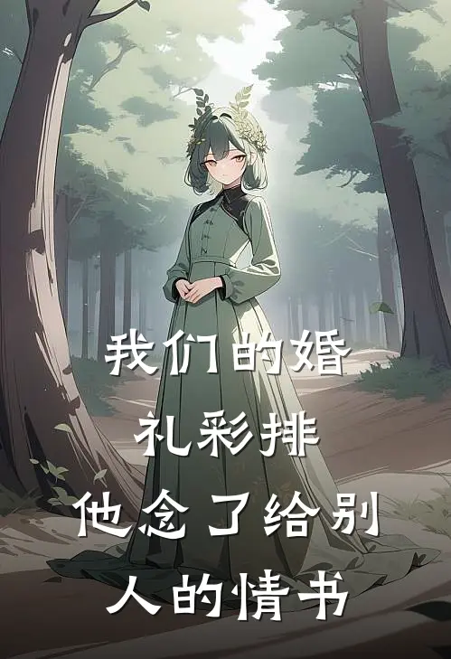 我们的婚礼彩排，他念了给别人的情书