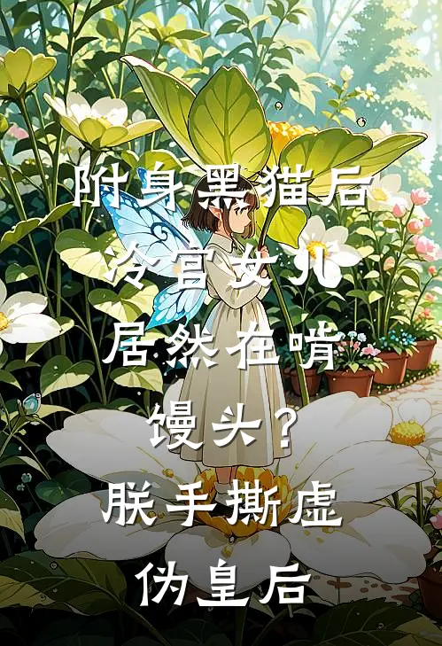附身黑猫后，冷宫女儿居然在啃馒头？朕手撕虚伪皇后
