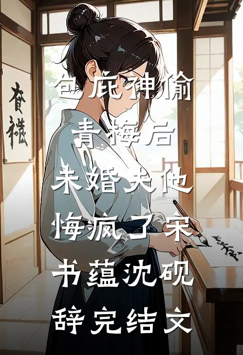 包庇神偷青梅后，未婚夫他悔疯了宋书蕴沈砚辞完结文