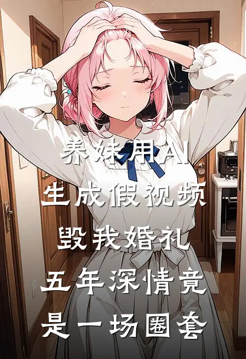 养妹用AI生成假视频毁我婚礼，五年深情竟是一场圈套