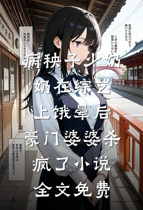 病秧子少奶奶在综艺上饿晕后，豪门婆婆杀疯了小说全文免费