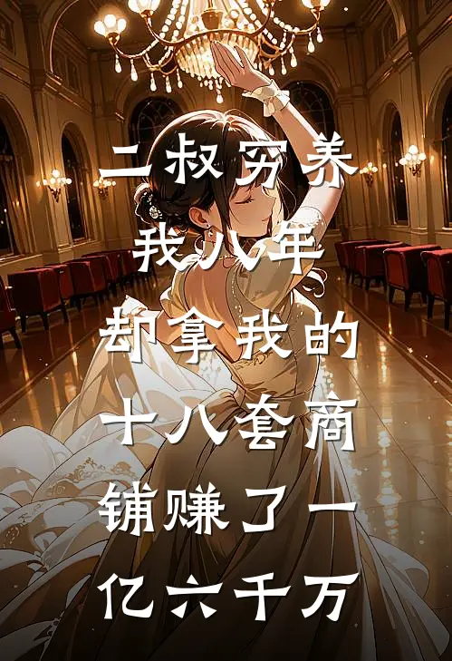 二叔穷养我八年，却拿我的十八套商铺赚了一亿六千万