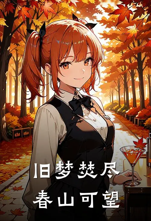 旧梦焚尽，春山可望