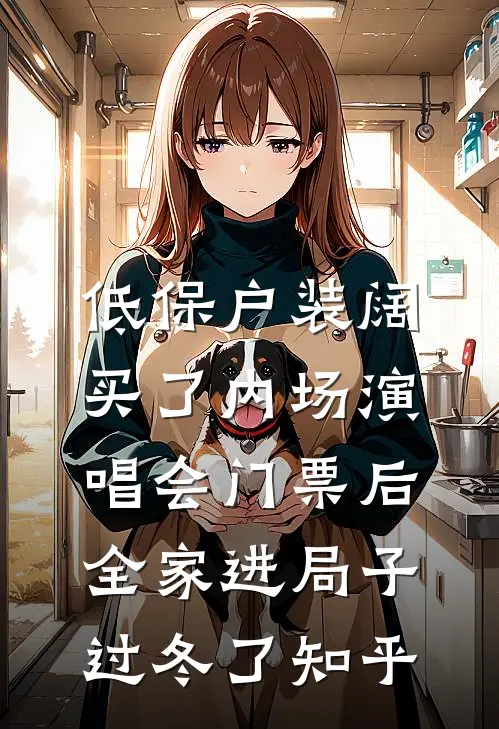 低保户装阔买了内场演唱会门票后，全家进局子过冬了知乎