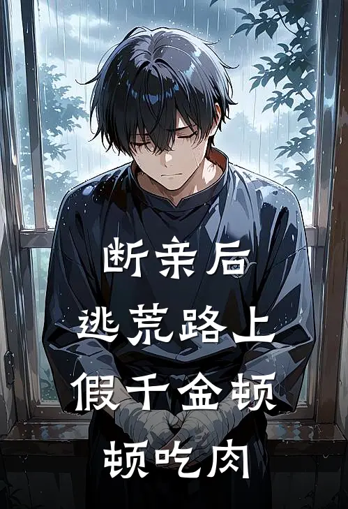 断亲后，逃荒路上假千金顿顿吃肉