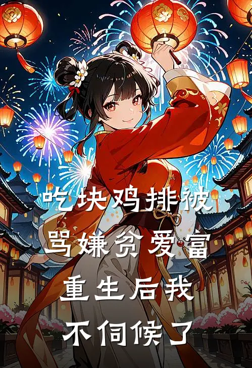 吃块鸡排被骂嫌贫爱富，重生后我不伺候了