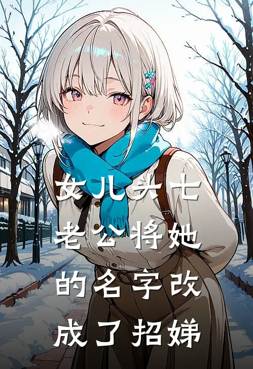 女儿头七，老公将她的名字改成了招娣