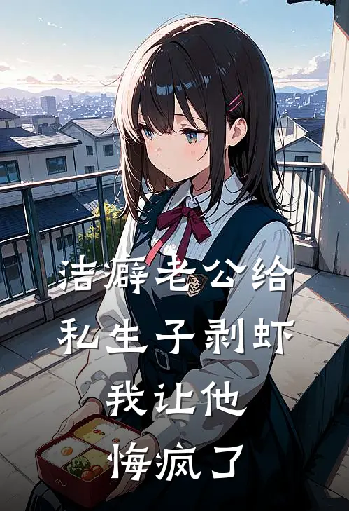 洁癖老公给私生子剥虾，我让他悔疯了