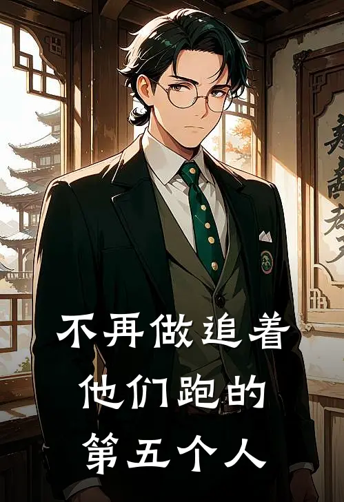 不再做追着他们跑的第五个人