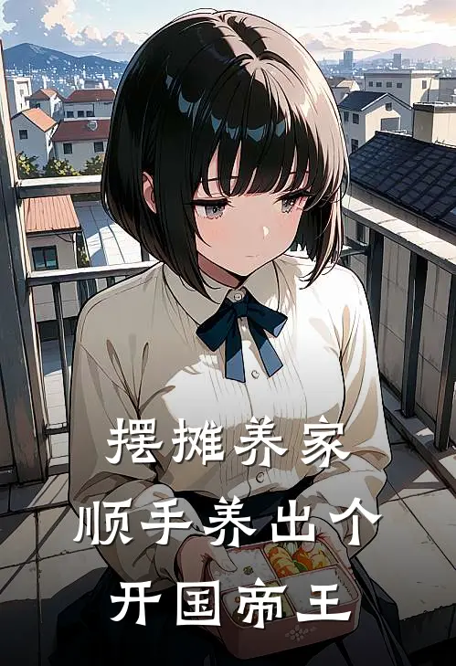 摆摊养家，顺手养出个开国帝王