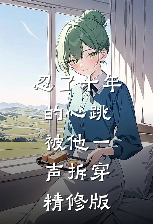 忍了十年的心跳，被他一声拆穿精修版