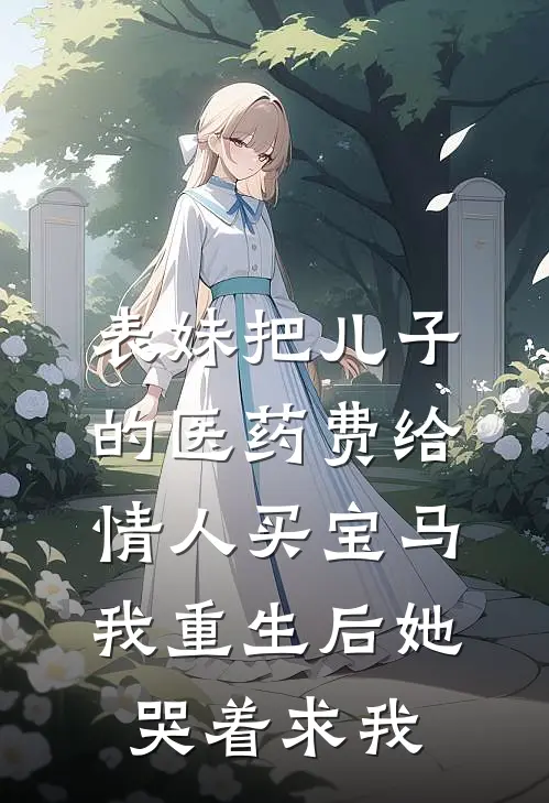 表妹把儿子的医药费给情人买宝马，我重生后她哭着求我
