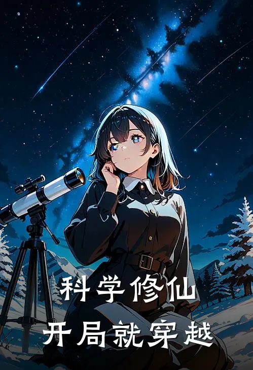 科学修仙：开局就穿越