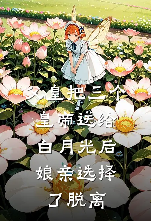 父皇把三个皇帝送给白月光后，娘亲选择了脱离
