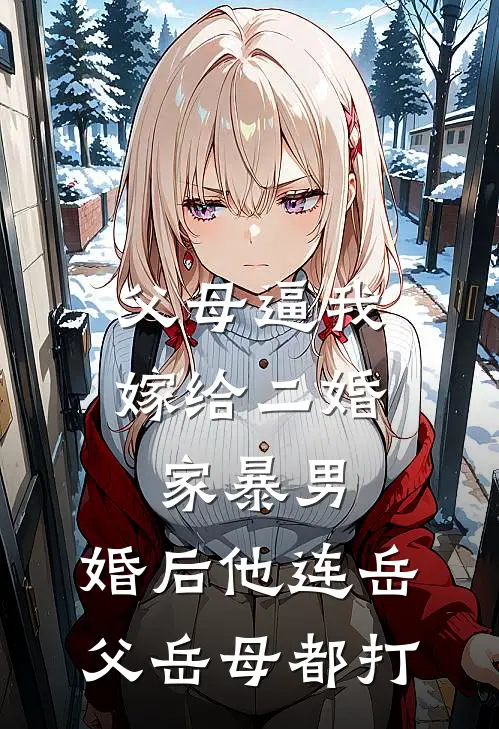 父母逼我嫁给二婚家暴男，婚后他连岳父岳母都打