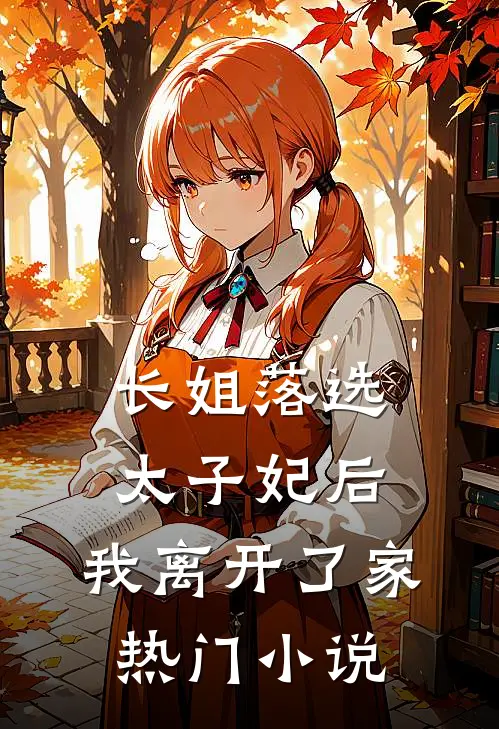 长姐落选太子妃后，我离开了家热门小说
