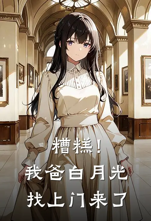 糟糕!我爸白月光找上门来了免费阅读