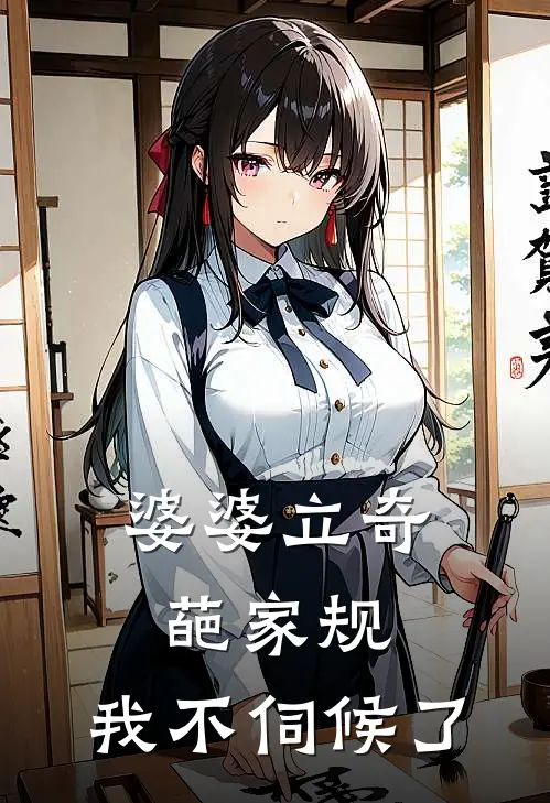 婆婆立奇葩家规,我不伺候了