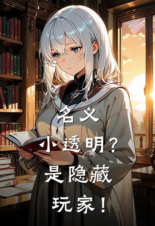名义：小透明？是隐藏玩家！