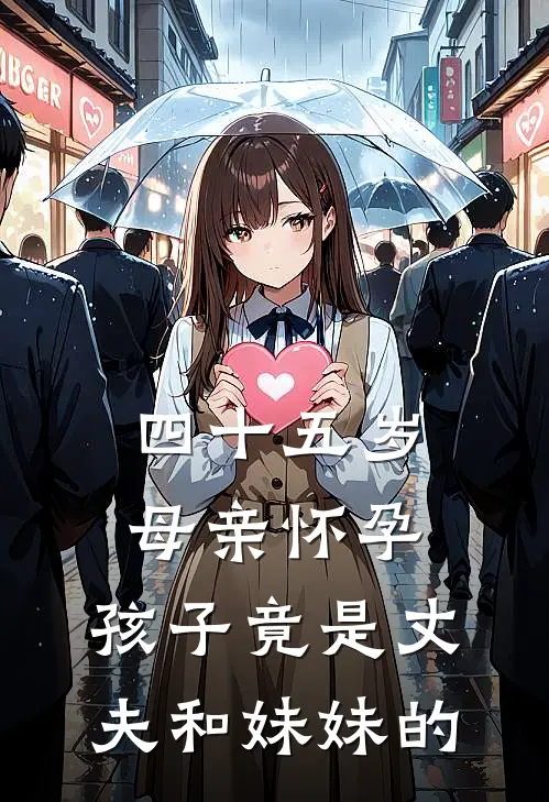 四十五岁母亲怀孕，孩子竟是丈夫和妹妹的