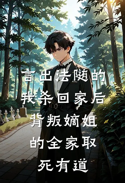 言出法随的我杀回家后，背叛嫡姐的全家取死有道