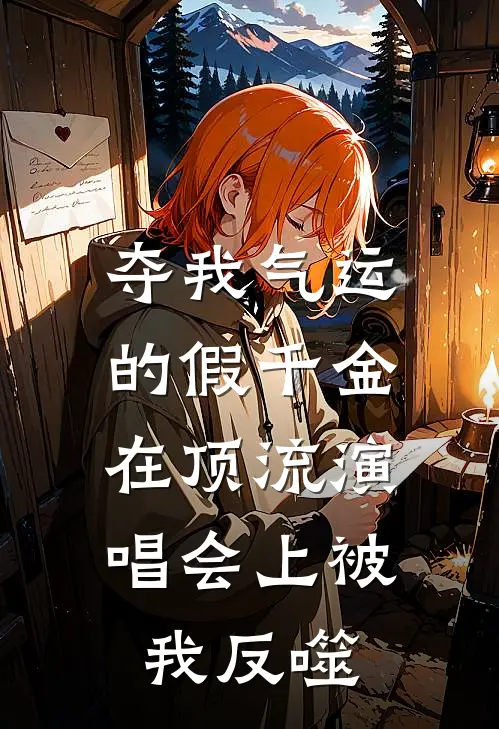 夺我气运的假千金，在顶流演唱会上被我反噬