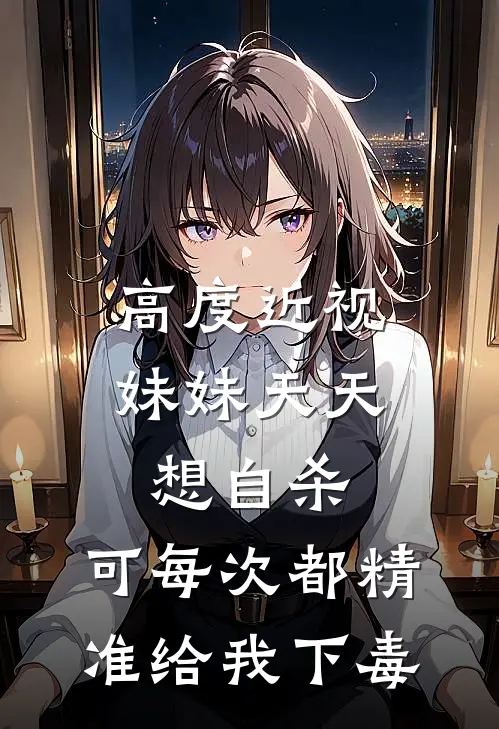 高度近视妹妹天天想自杀，可每次都精准给我下毒