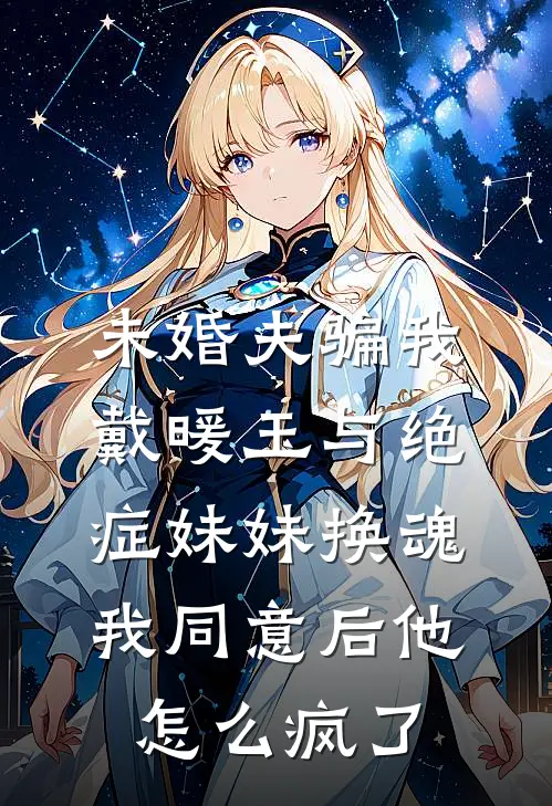 未婚夫骗我戴暖玉与绝症妹妹换魂，我同意后他怎么疯了