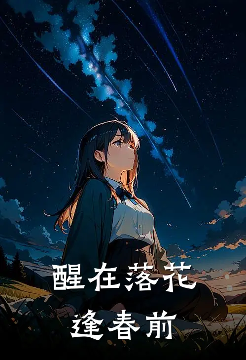 醒在落花逢春前